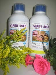 Thuốc diệt muỗi VIPER 50EC  