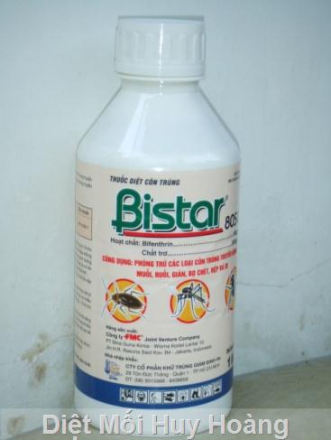 Hóa chất BISTAR 80SC diệt côn trùng