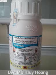 Hóa chất diệu muỗi HOCKLEY PERDA MIX UK